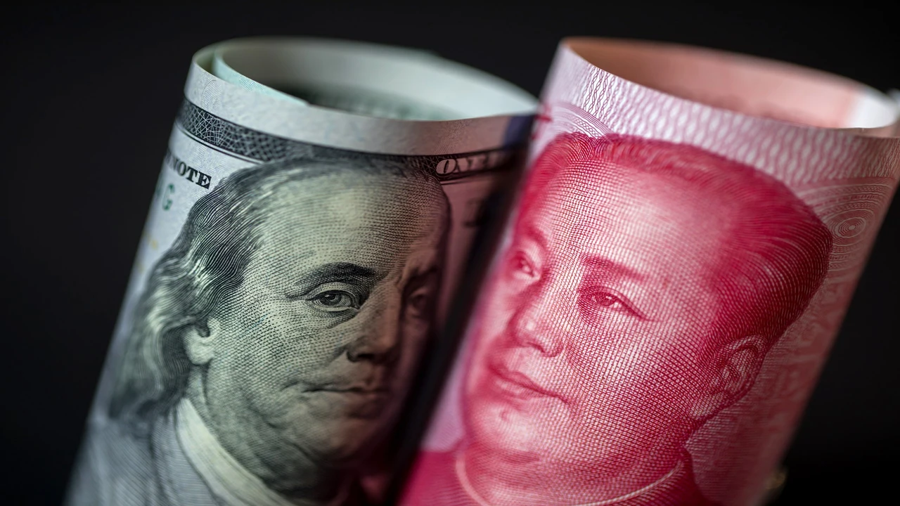الصين تعدل سعر صرف اليوان قبيل لقاء مرتقب بين ترمب وشي جين بينغ